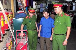 Ngày toàn dân phòng cháy, chữa cháy (4-10): Trách nhiệm không của riêng ai