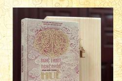 Sách về nghệ thuật Huế bán với giá 11 triệu đồng