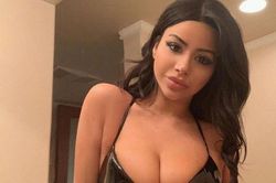 Tiểu tam theo mốt khoe ngực căng đầy, bị chê mặc xấu hơn Kylie Jenner