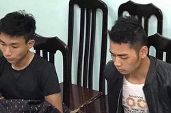 Khởi tố bị can, bắt tạm giam hai nghi phạm sát hại tài xế Grab