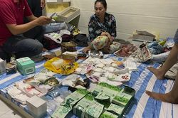 Công tác trấn áp tội phạm ma túy từ biên giới chưa hiệu quả