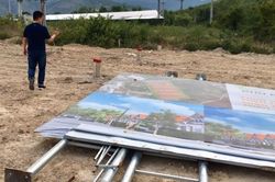 Khánh Hòa tìm hướng xử lý cho đất phân lô bán nền