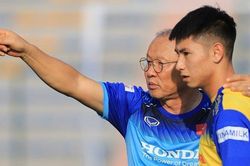 Nguyễn Trọng Hùng sẽ là 'cơn lốc' mới nơi hành lang cánh của ĐTQG Việt Nam?