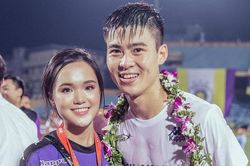 Dàn WAGs đội tuyển Việt Nam làm gì để không bị gắn mác ăn bám?