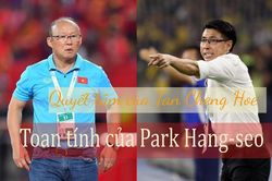 Việt Nam - Malaysia: Quyết tâm và toan tính của hai chiến lược gia