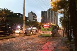 Dự báo thời tiết ngày 8/10: Gọi nắng...cho vai em gầy