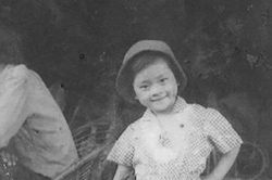 Ảnh hiếm về thời thơ ấu của Ngô Thanh Vân