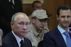 Mỹ bất ngờ rút quân, 'né mặt' Thổ Nhĩ Kỳ: 'Món quà' quyết định để Nga kết thúc 'ván cờ' Syria?