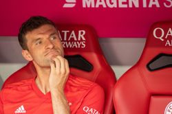 Thomas Mueller muốn rời khỏi Bayern Munich ngay mùa Đông này?