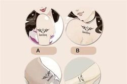 Trắc nghiệm: Vị trí xăm trên cơ thể bộc lộ những đặc điểm thú vị của bạn khi yêu