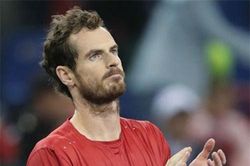 Thượng Hải Masters 2019: Murray dừng bước, Monfils thua sốc tại vòng 2