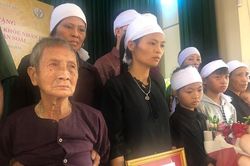 'Em đã phần nào trút được gánh nặng tiếng bán tạng chồng!'