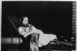 Cực độc ảnh chân dung phụ nữ Trung Quốc cuối TK 19