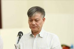 Xét xử phúc thẩm vụ án xảy ra tại Vinashin