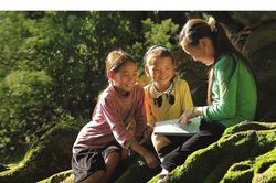 Ngỡ ngàng vẻ đẹp nên thơ của miền sơn cước qua lăng kính nhiếp ảnh