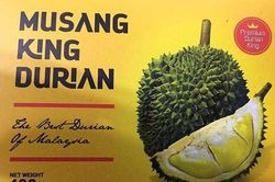 Sự hiếu kỳ tiếp tay nâng giá sầu riêng ngoại