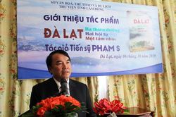 Đà Lạt - sức hấp dẫn từ cuốn sách của Tiến sĩ Phạm S