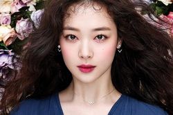 Ngôi sao Hàn Quốc Sulli tự tử ở tuổi 25