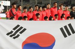 Vòng loại World Cup 2022: Đụng độ Hàn - Triều tại Bình Nhưỡng lần đầu tiên sau 29 năm