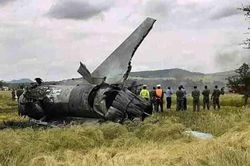 Máy bay chiến đấu Su-27 rơi ở Ethiopia, hai phi công thiệt mạng