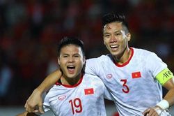 Toàn cảnh chiến thắng 'phá dớp' của ĐT Việt Nam trước Indonesia