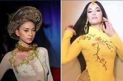 'Sao Việt còn mặc áo dài phản cảm, cớ gì lại ném đá dữ dội ca sĩ Mỹ?'
