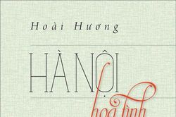 Có một 'Hà Nội hoa tình' của nữ sĩ phương Nam