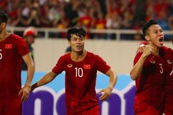 ĐTQG Việt Nam quyết tâm vượt qua 'bóng ma trong quá khứ'