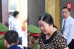 Xử vụ gian lận thi cử ở Sơn La: 'Nhà bao việc' thì bị bắt đi sửa bài cho Sếp