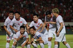Đại thắng Indonesia, thầy trò HLV Park Hang-seo đã vượt qua được 'bóng ma trong quá khứ'