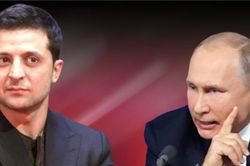 Không những 'trao chiến thắng' ở Syria, Mỹ còn giúp Nga có 'niềm vui nhân đôi' ở Ukraine?