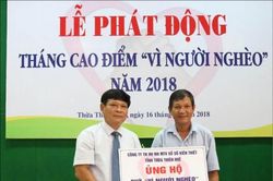 Chính trị - Xã hội An sinh xã hội Không để ai bị bỏ lại phía sau