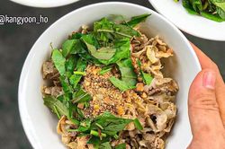 Những món ăn ngon giá bình dân ở xứ Huế