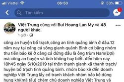 Thực hư tin đồn côn đồ bảo kê cảng cá sông Gianh