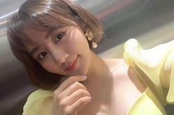 Văn Mai Hương đời thường chuộng diện váy cúp ngực, đồ dáng rộng