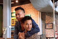 Đạo diễn Nguyễn Love nói về tin đồn 'yêu' diễn viên Anh Đức của 'Người phán xử'