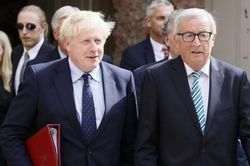 Thế giới Thế giới Anh và EU đạt được thỏa thuận Brexit mới