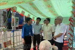 Lễ hội 'Hải Dương - thành phố trẻ'