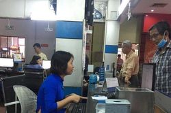 Phó Giám đốc Vận tải đường sắt Sài Gòn: Quyết tâm ngăn chặn tình trạng đầu cơ vé tàu Tết