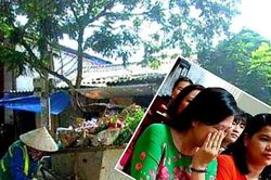 Nữ nhân viên lao công bật khóc trước mặt Chủ tịch tỉnh