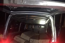 Nghẹt thở xem CSGT truy đuổi xe chở gỗ lậu suốt 1 tiếng đồng hồ