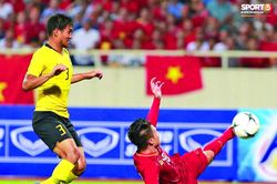 Sao bóng đá Việt và giấc mộng trời Tây
