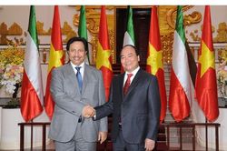 Việt Nam-Kuwait: Sẵn sàng cho những đột phá mới