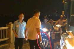 Hà Nội: Đình chỉ lái, phụ xe buýt tuyến 47B bị tố đánh người trên cầu Vĩnh Tuy