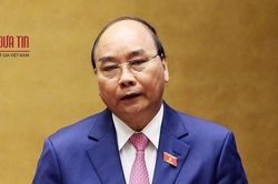 Thủ tướng Nguyễn Xuân Phúc: 'Chúng ta không bao giờ nhân nhượng về độc lập, chủ quyền'