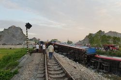 4 năm, hơn 500 người chết vì tai nạn giao thông đường sắt