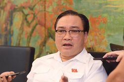 Bí thư Thành ủy Hà Nội: Doanh nghiệp kinh doanh nước phải có trách nhiệm bảo vệ nguồn nước