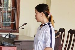 Mua bán trái phép chất ma túy, người phụ nữ ở miền Tây lãnh án