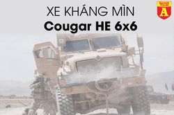 Bị phản bội, người Kurd ném khoai tây vào xe kháng mìn Mỹ trên đường rút lui