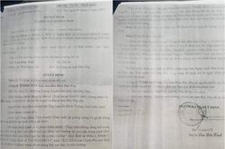 Gia cầm Hòa Phát Phú Thọ xả thải 'bức tử' môi trường, dân 'khốn khổ' thế nào?